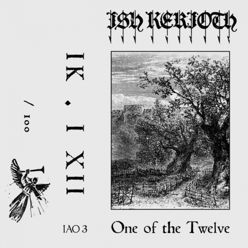 Ish Kerioth : One of the Twelve